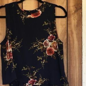 Umgee Floral Romper